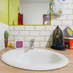 Трехместный (1 двуспальная и 1 односпальная кровати), Гостевой дом Лидваль