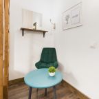 Трехместный (1 двуспальная и 1 односпальная кровати), Гостевой дом Лидваль