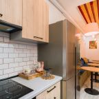 Трехместный (1 двуспальная и 1 односпальная кровати), Гостевой дом Лидваль