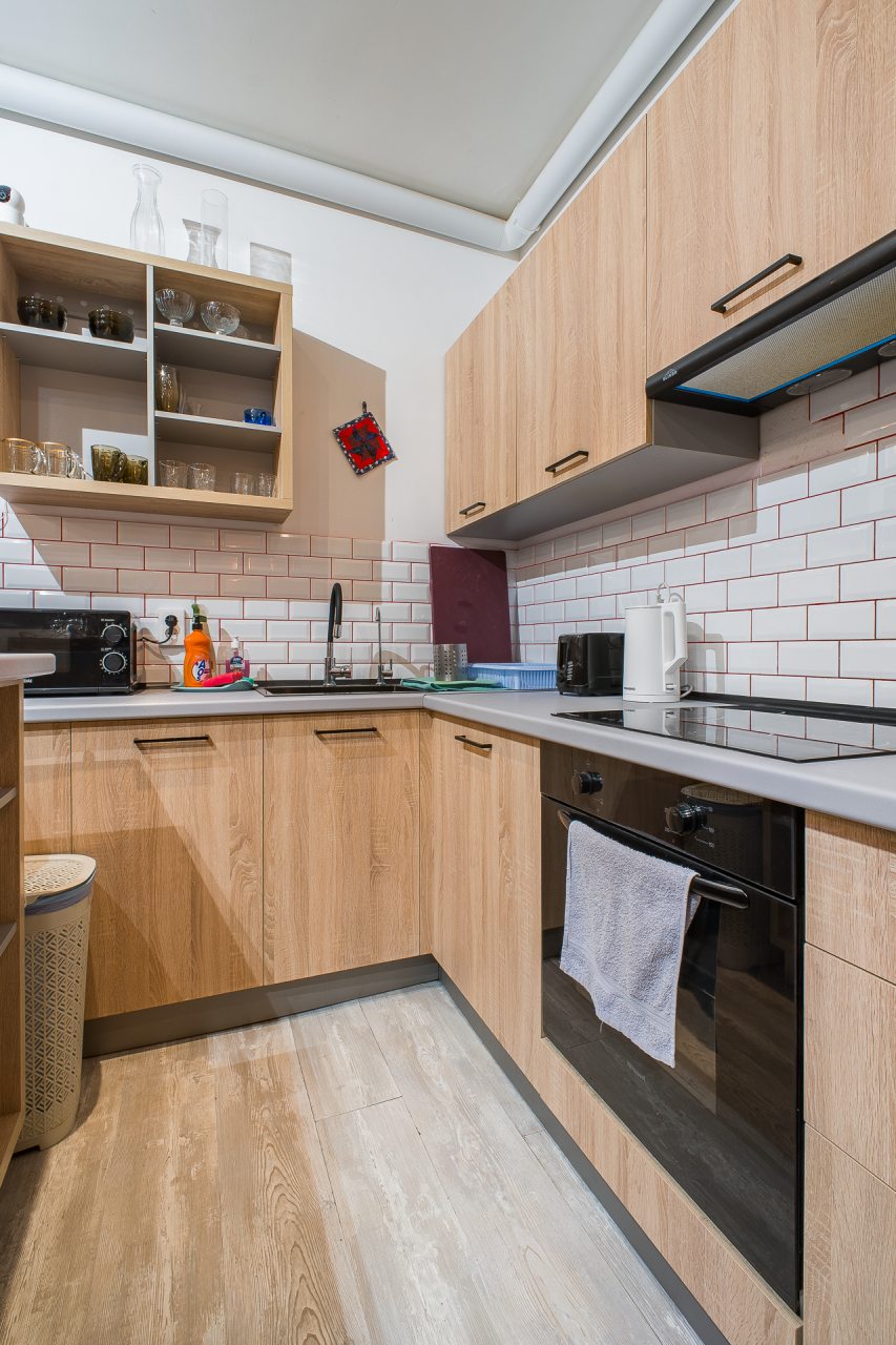 Трехместный (1 двуспальная и 1 односпальная кровати), Гостевой дом Лидваль