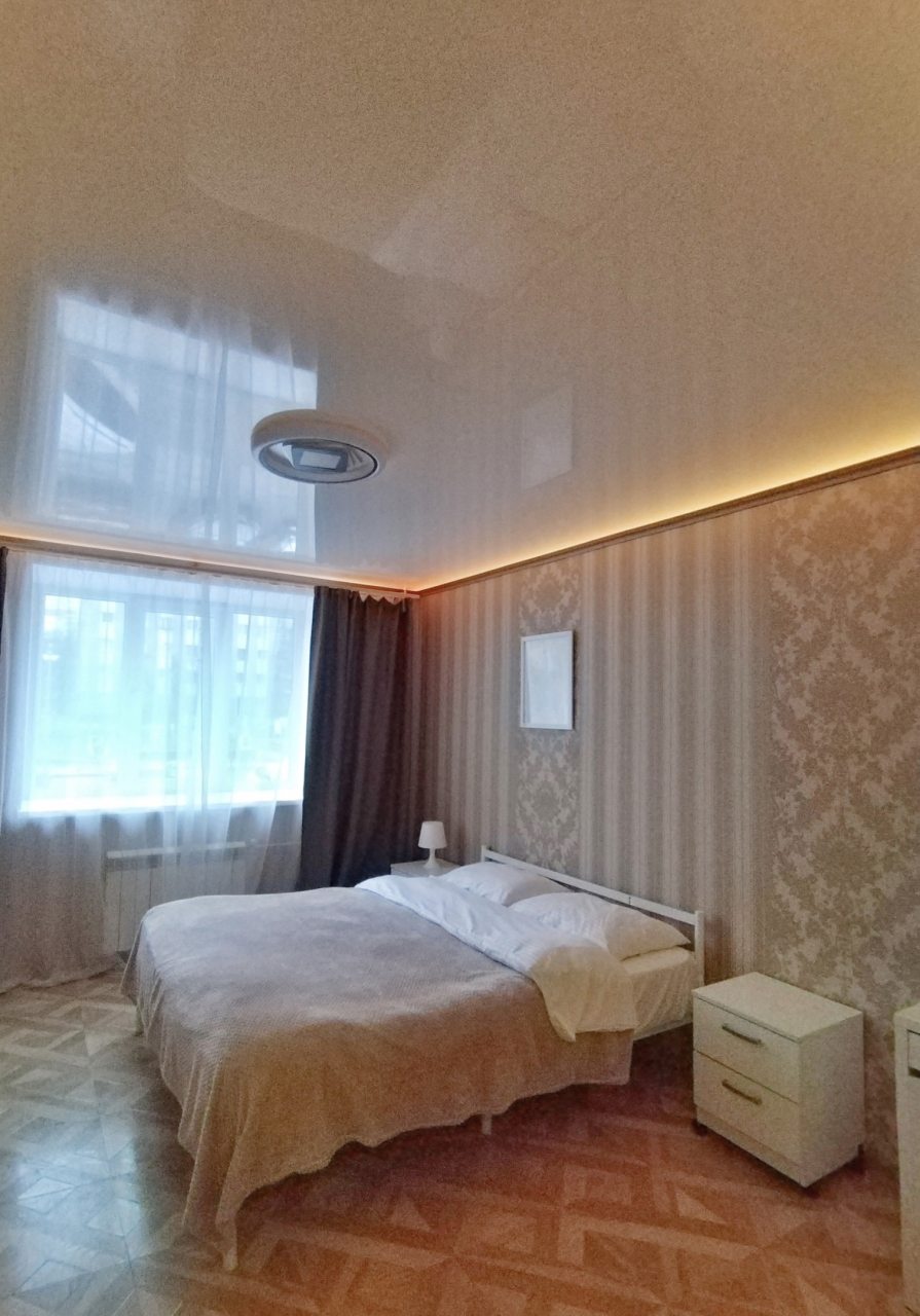 Апартаменты (Квартира в тихом центре), Апартаменты Современная 1-комнатная квартира в центре города