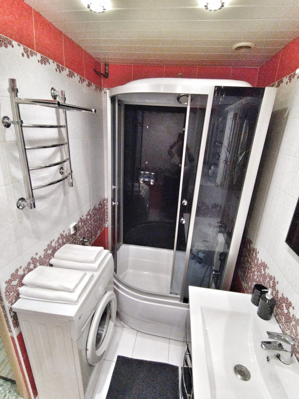 Апартаменты (Квартира в тихом центре), Апартаменты Современная 1-комнатная квартира в центре города