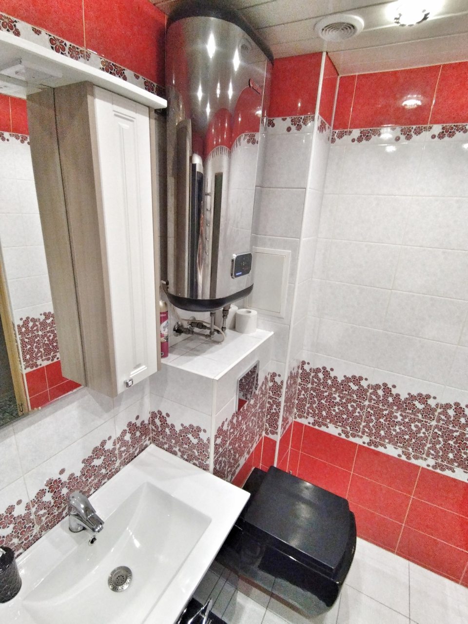 Апартаменты (Квартира в тихом центре), Апартаменты Современная 1-комнатная квартира в центре города