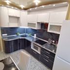 Возможность самостоятельного приготовления пищи, Апартаменты Современная 1-комнатная квартира в центре города