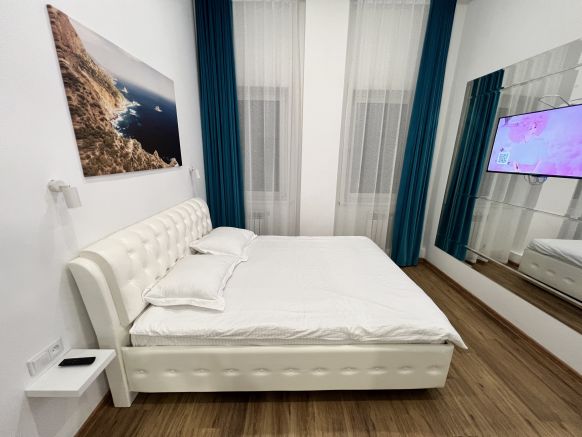 Апартаменты Квартира на Тимме 30, Архангельск