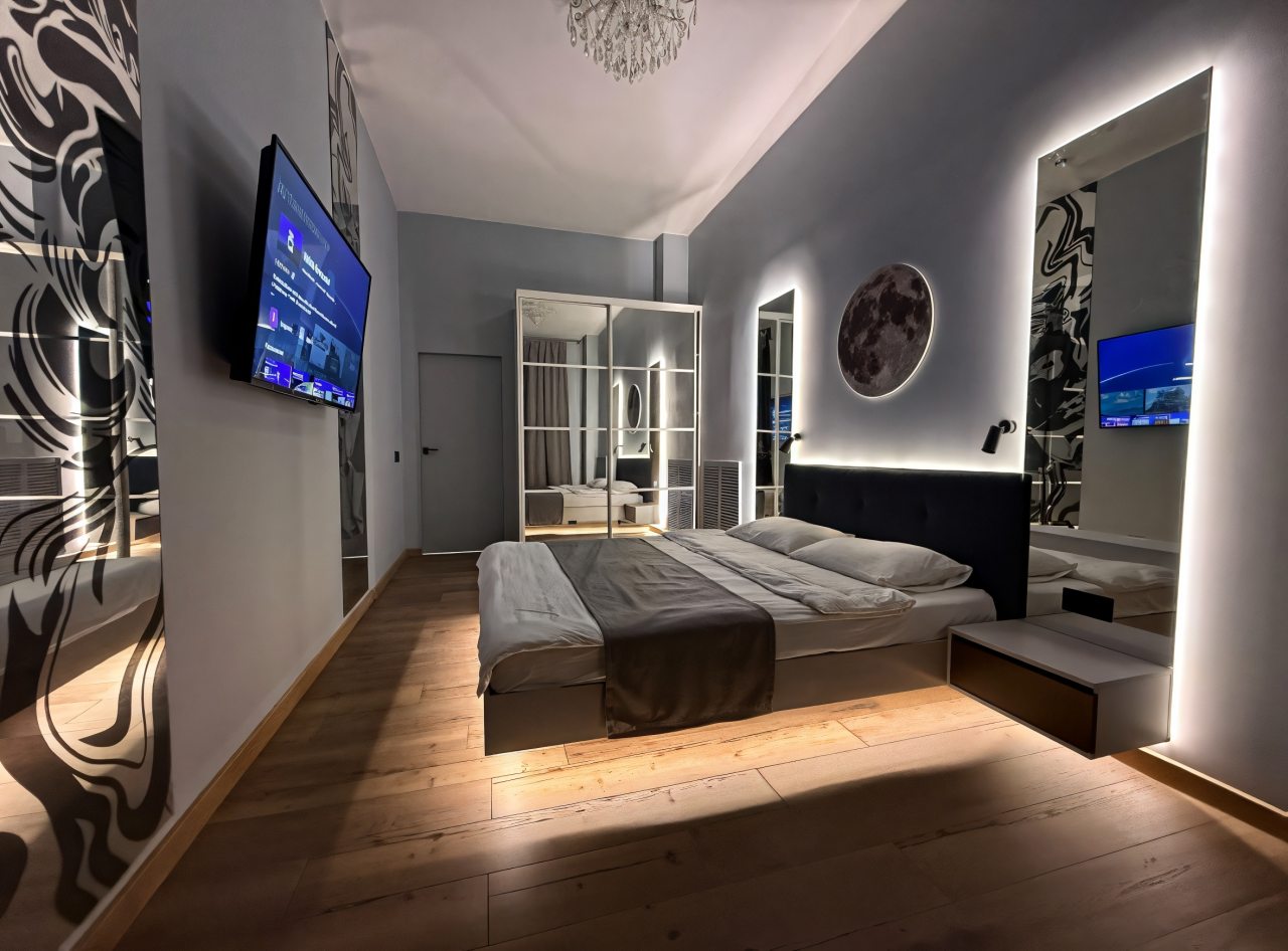 Апартаменты (Тимме 30, 5 номер), Апартаменты Квартира на Тимме 30