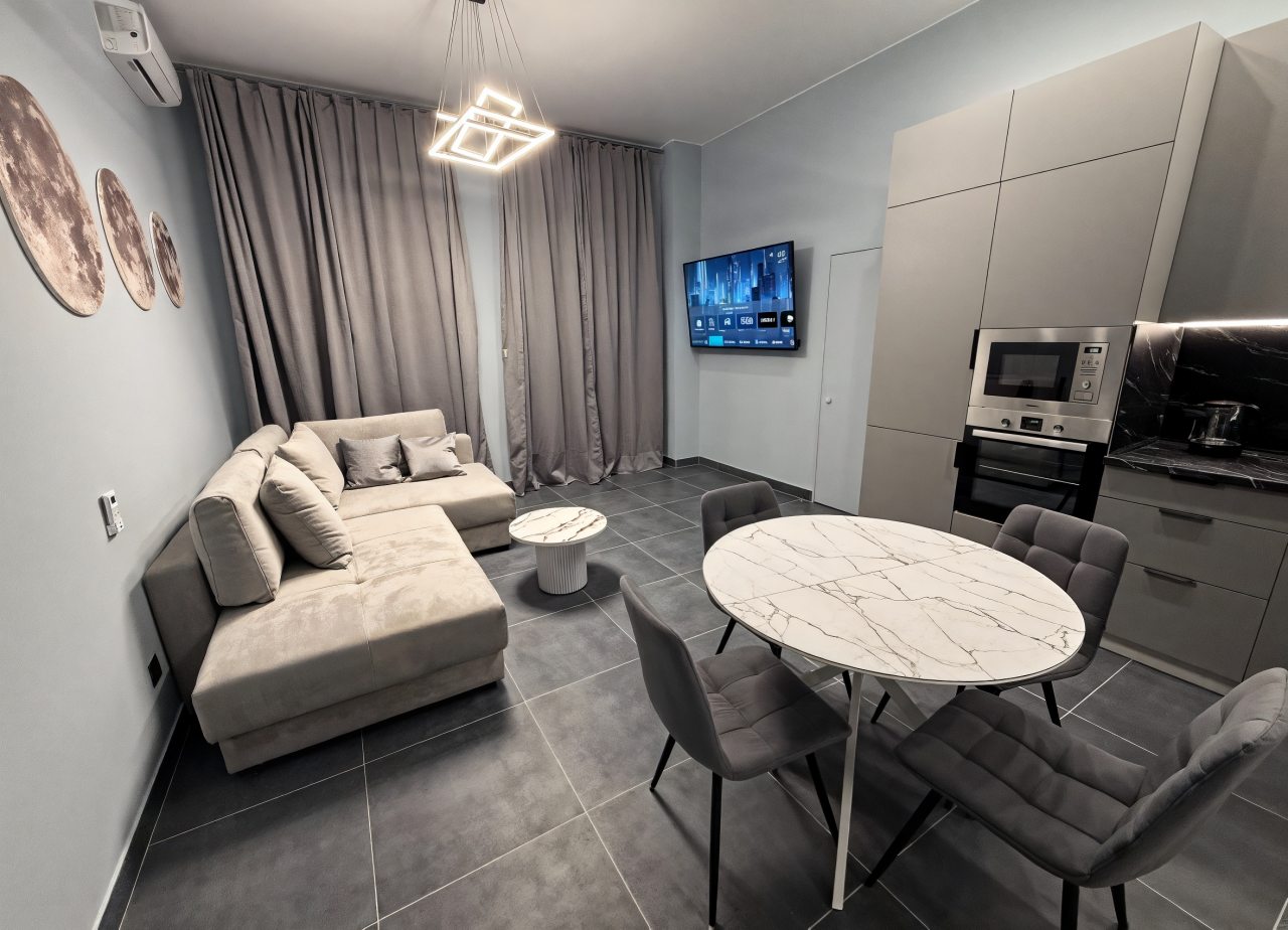 Апартаменты (Тимме 30, 5 номер), Апартаменты Квартира на Тимме 30