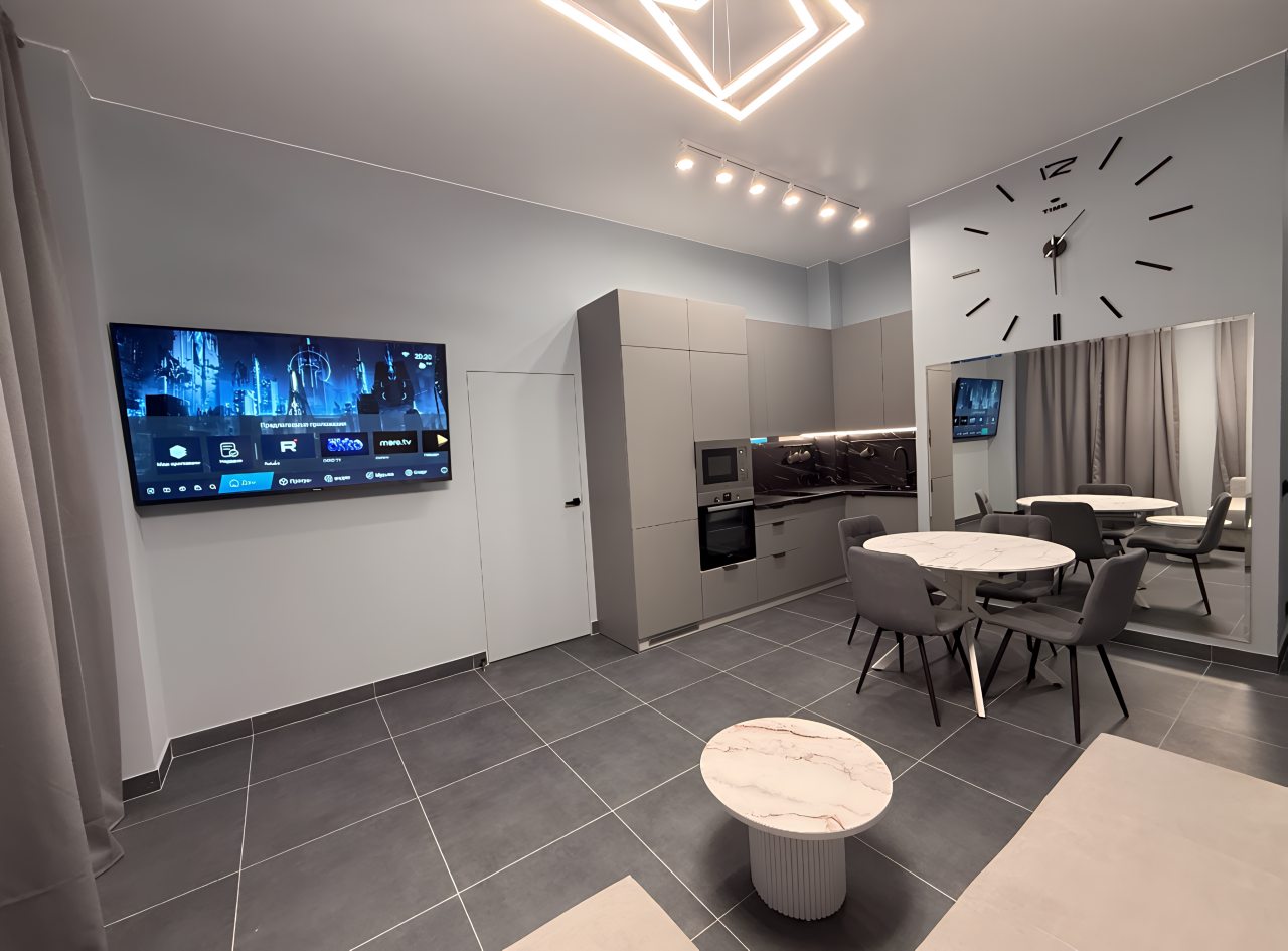 Апартаменты (Тимме 30, 5 номер), Апартаменты Квартира на Тимме 30