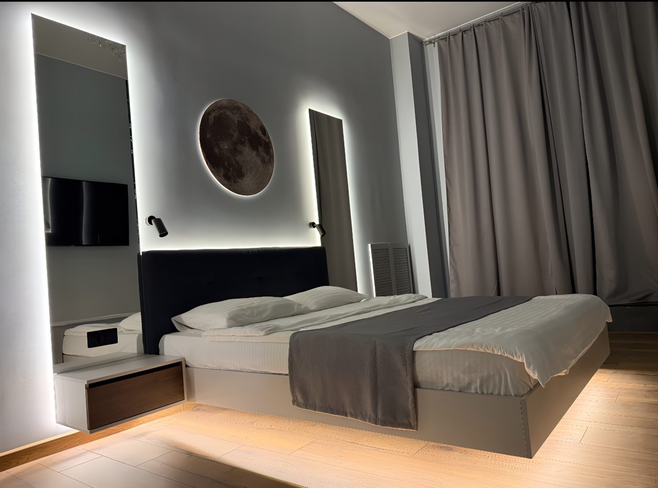 Апартаменты (Тимме 30, 5 номер), Апартаменты Квартира на Тимме 30