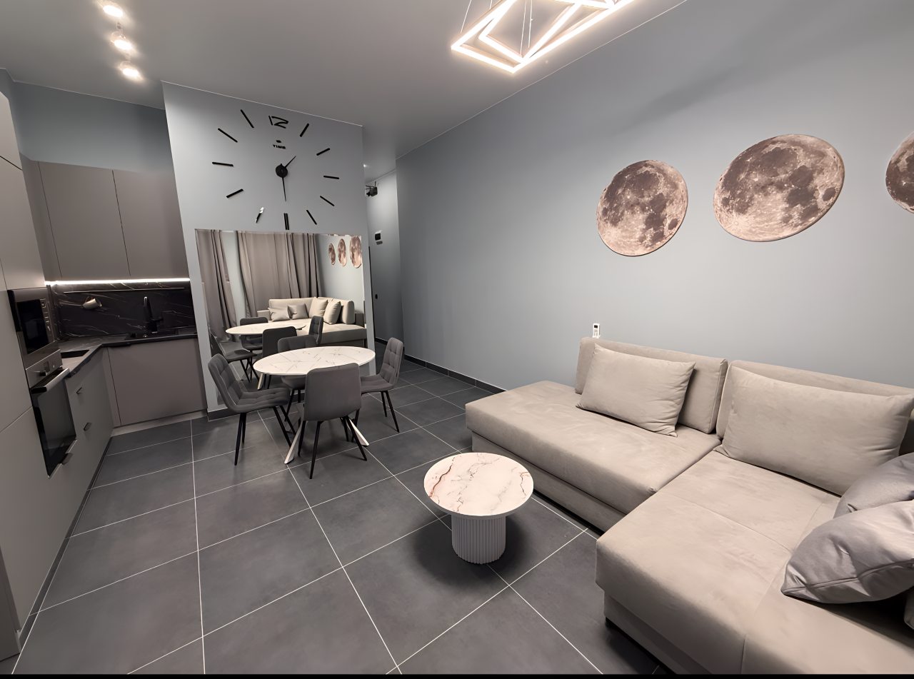 Апартаменты (Тимме 30, 5 номер), Апартаменты Квартира на Тимме 30