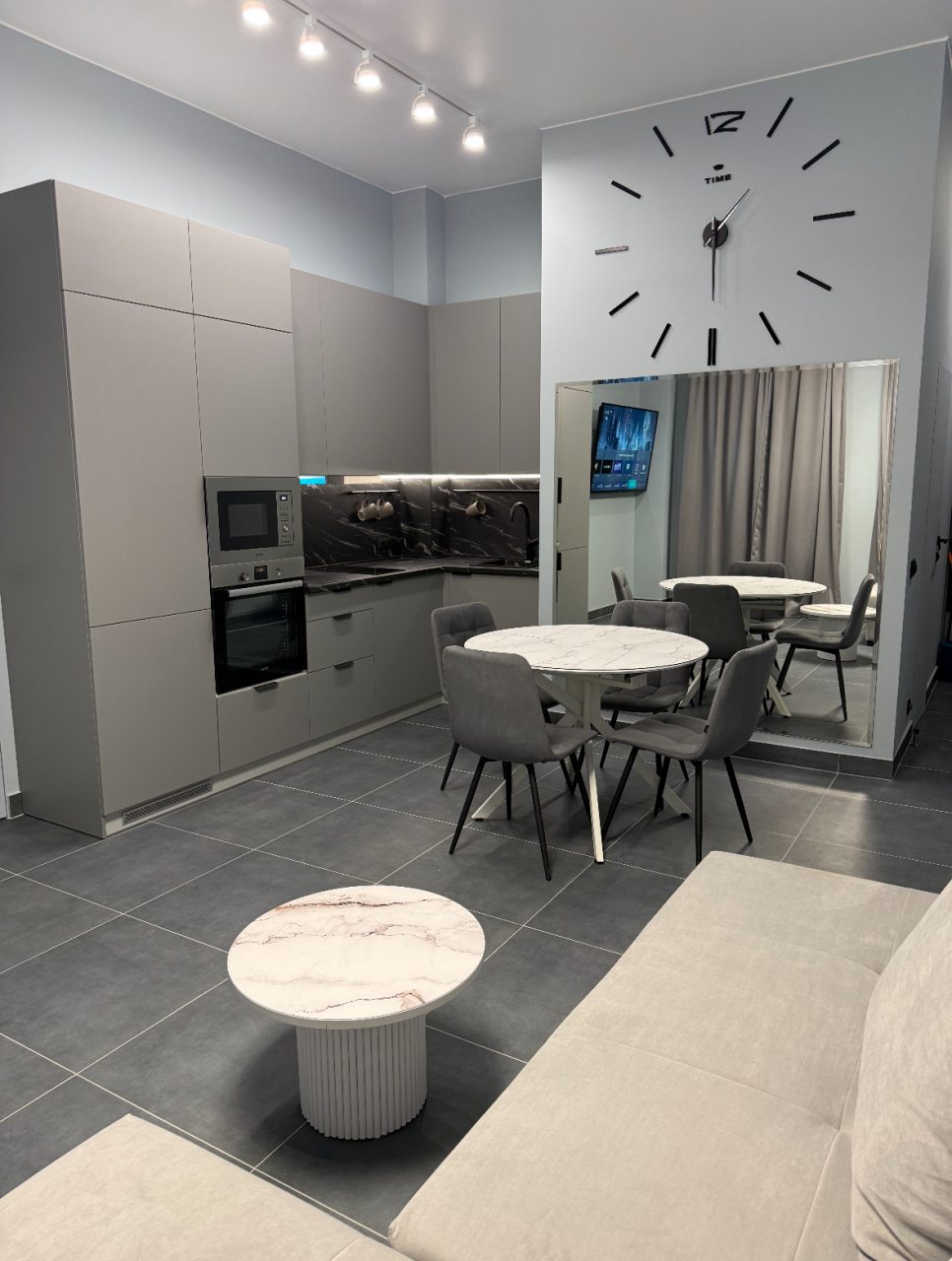Апартаменты (Тимме 30, 5 номер), Апартаменты Квартира на Тимме 30