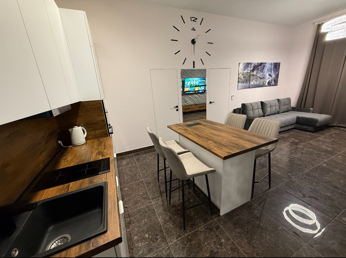 Апартаменты (Тимме 30, 4 номер), Апартаменты Квартира на Тимме 30