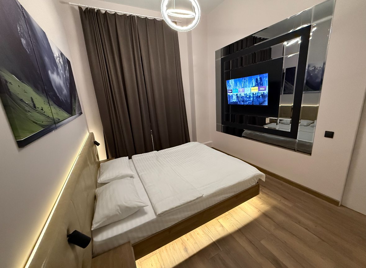 Апартаменты (Тимме 30, 4 номер), Апартаменты Квартира на Тимме 30