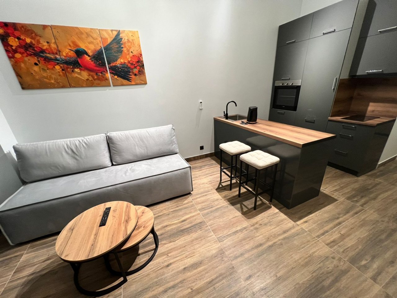 Апартаменты (Тимме 30, 6 номер), Апартаменты Квартира на Тимме 30