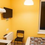 Двухместный (Бачуринская 13-2), Уютная студия в ЖК Новая Звезда