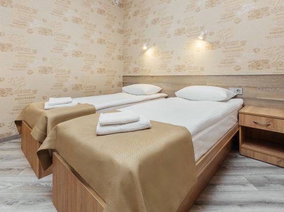 Фотография номера гостиницы Ривьера 