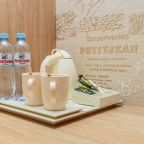 Двухместный (Выгодный без окна с двумя отдельными кроватями), Ривьера парк отель