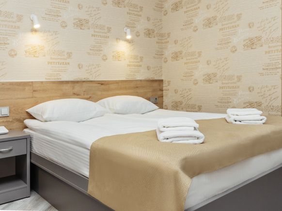 Фотография номера гостиницы Ривьера 