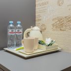 Двухместный (Выгодный без окна с двуспальной кроватью), Ривьера парк отель