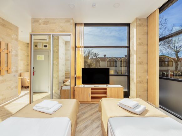 Фотография номера гостиницы Ривьера 