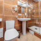 Двухместный (Стандартный с большой кроватью), Ривьера парк отель