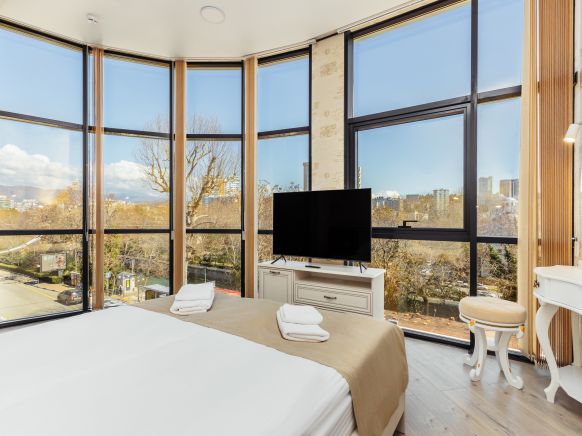 Фотография номера гостиницы Ривьера 