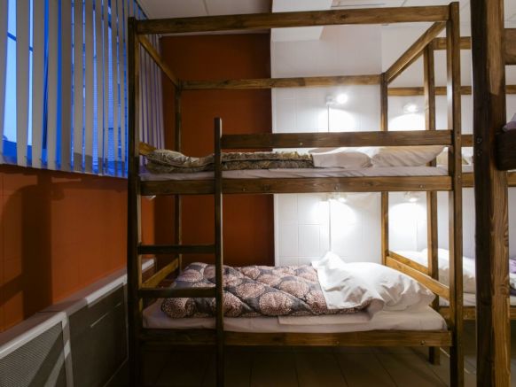 Фотография номера санатория Стрелка