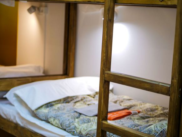 Фотография номера санатория Стрелка