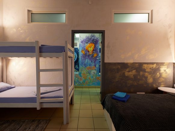 Фотография номера санатория Стрелка