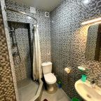 Двухместный (Комфорт улучшенный), Апартаменты Panda на Бамбуковой