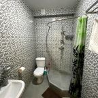 Двухместный (Комфорт улучшенный), Апартаменты Panda на Бамбуковой