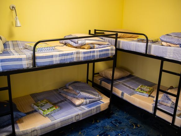 Фотография номера хостела Prost0hostel