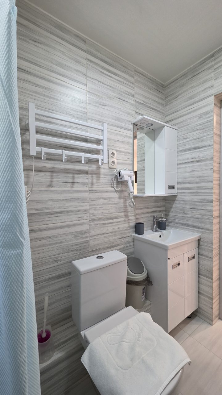 Двухместный (Комфорт №4), Гостевой дом Kraft House