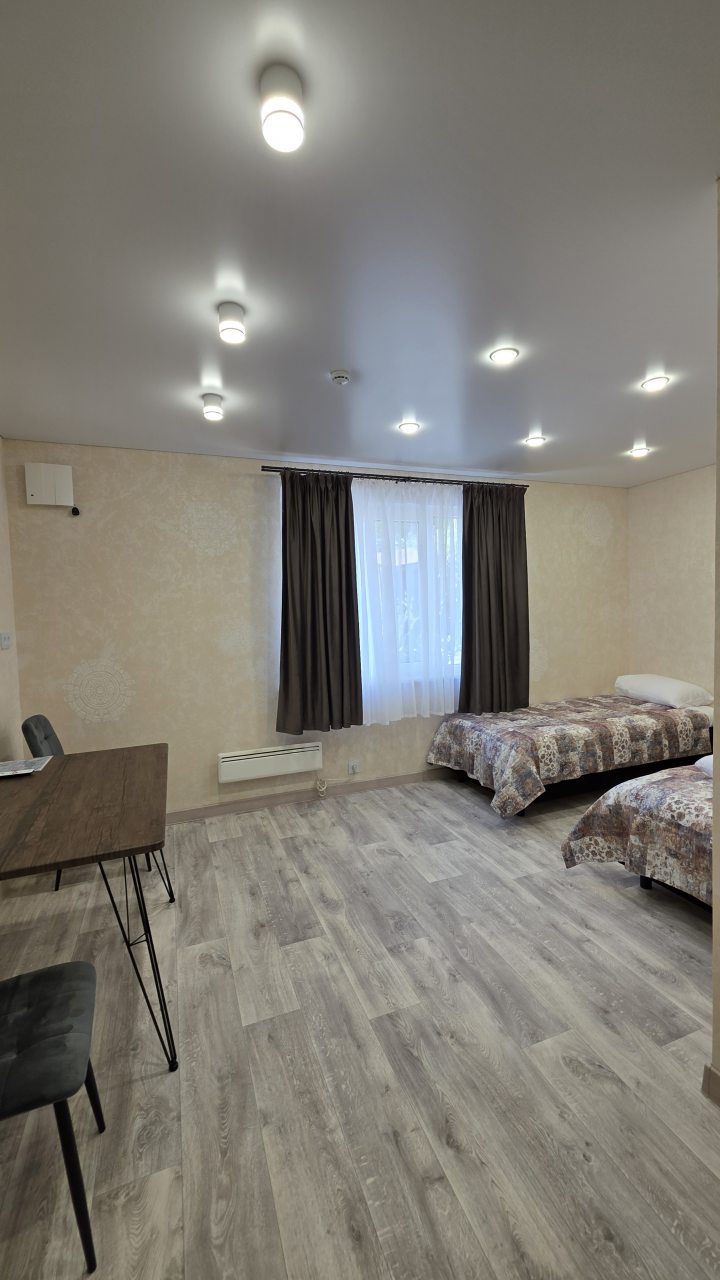 Двухместный (Комфорт №4), Гостевой дом Kraft House