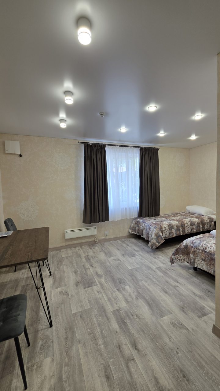 Двухместный (Комфорт №4), Гостевой дом Kraft House