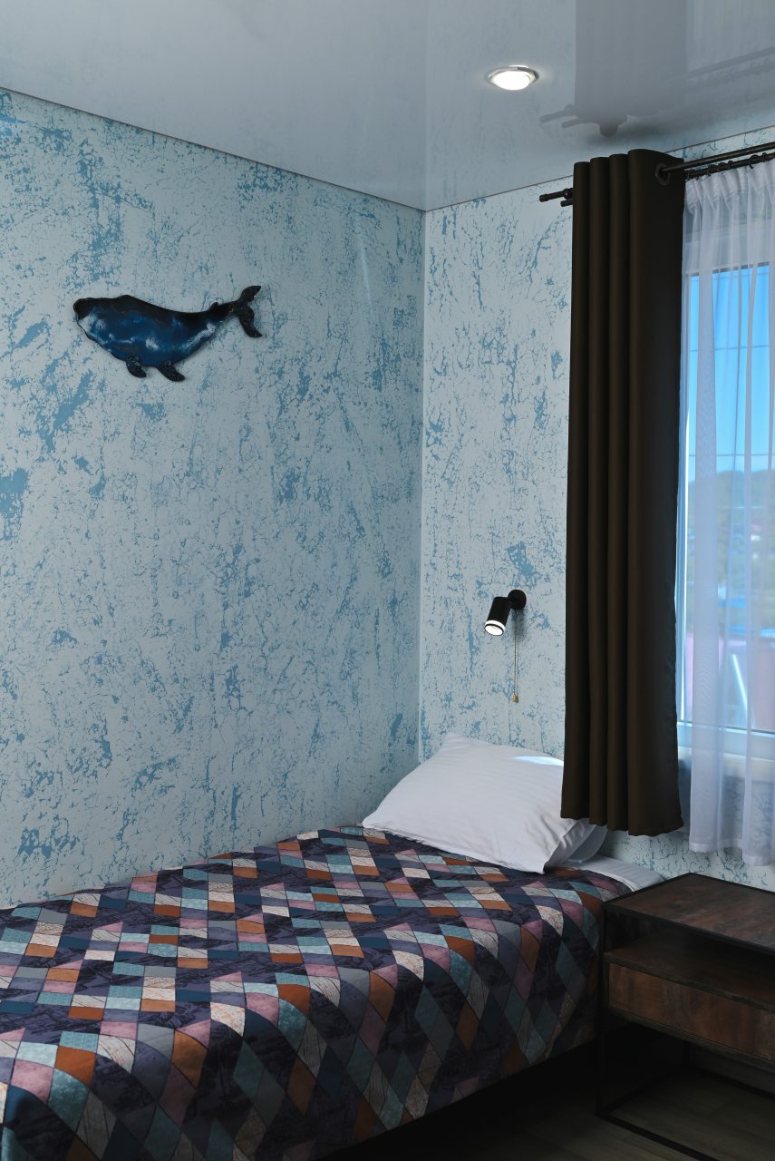 Двухместный (Стандарт), Гостевой дом Kraft House