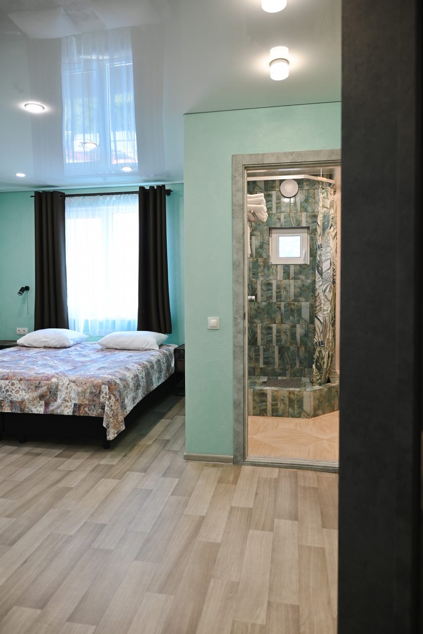 Двухместный (Комфорт), Гостевой дом Kraft House