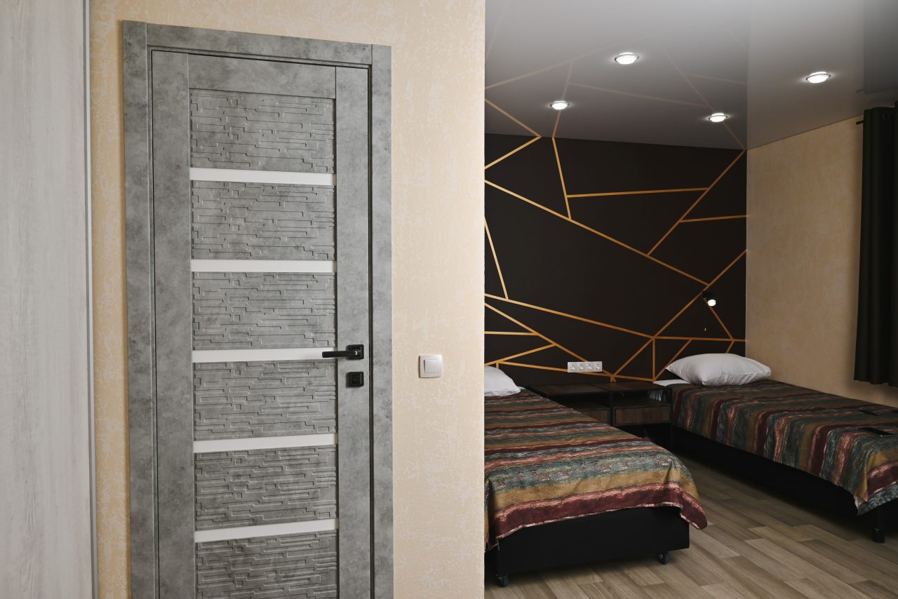 Двухместный (Комфорт3), Гостевой дом Kraft House