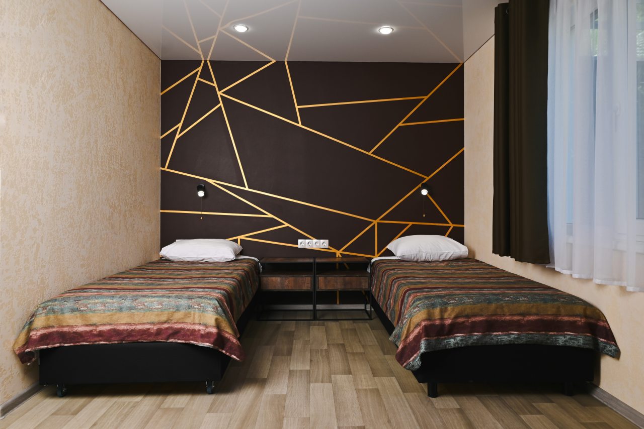 Двухместный (Комфорт3), Гостевой дом Kraft House