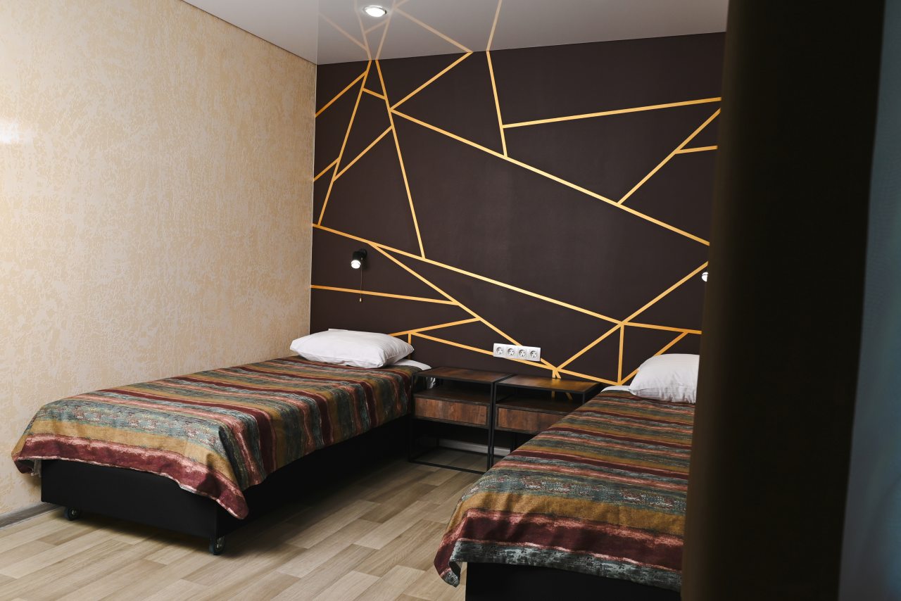 Двухместный (Комфорт3), Гостевой дом Kraft House