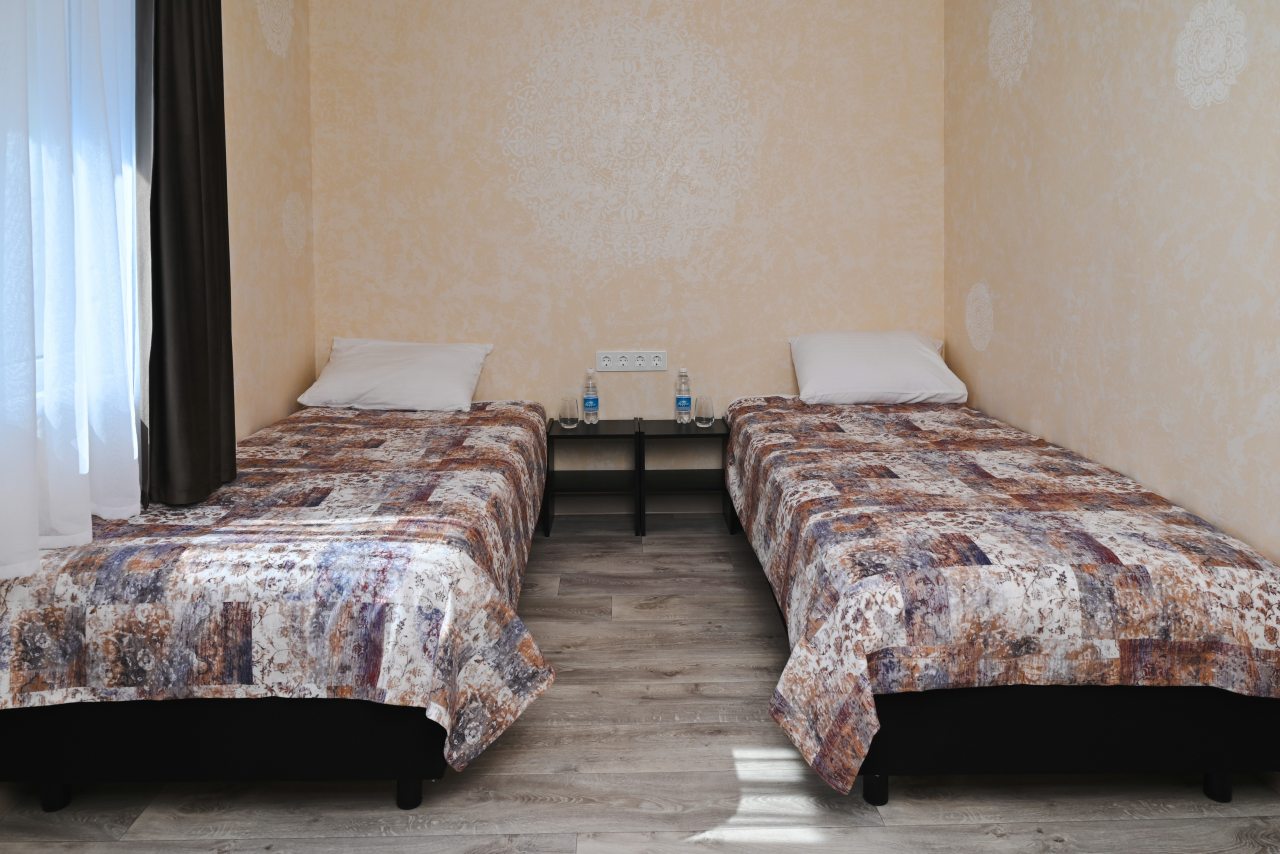Двухместный (Комфорт №4), Гостевой дом Kraft House