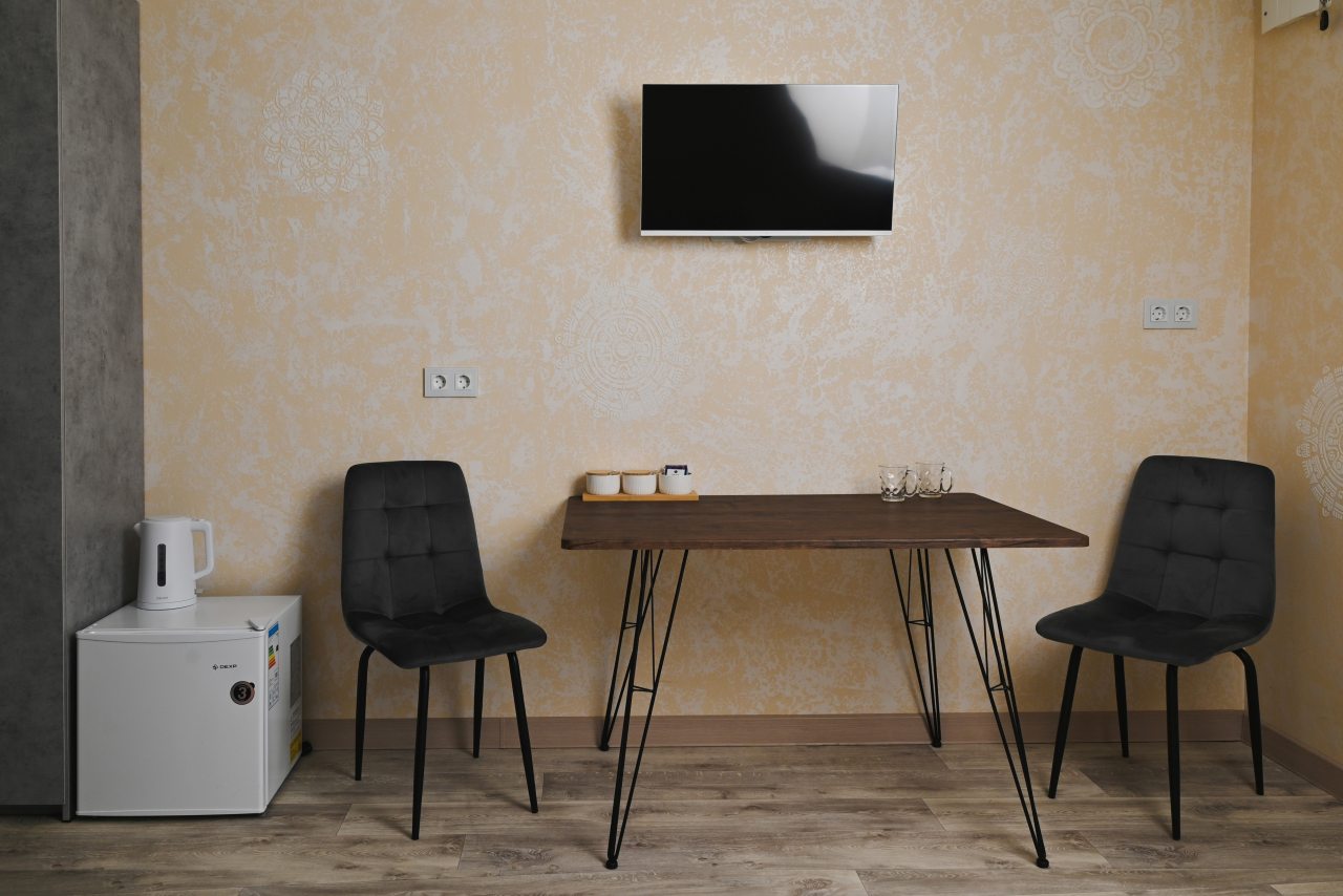 Двухместный (Комфорт №4), Гостевой дом Kraft House