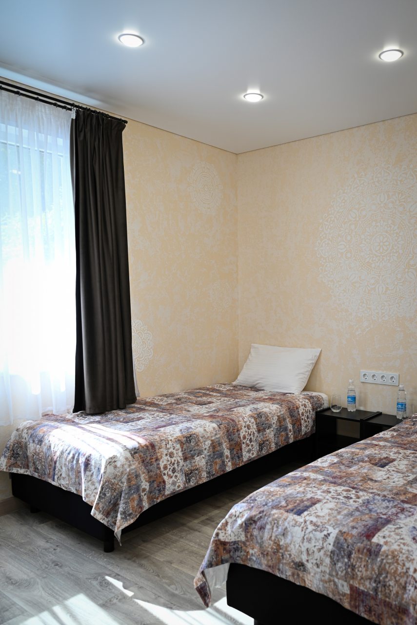Двухместный (Комфорт №4), Гостевой дом Kraft House