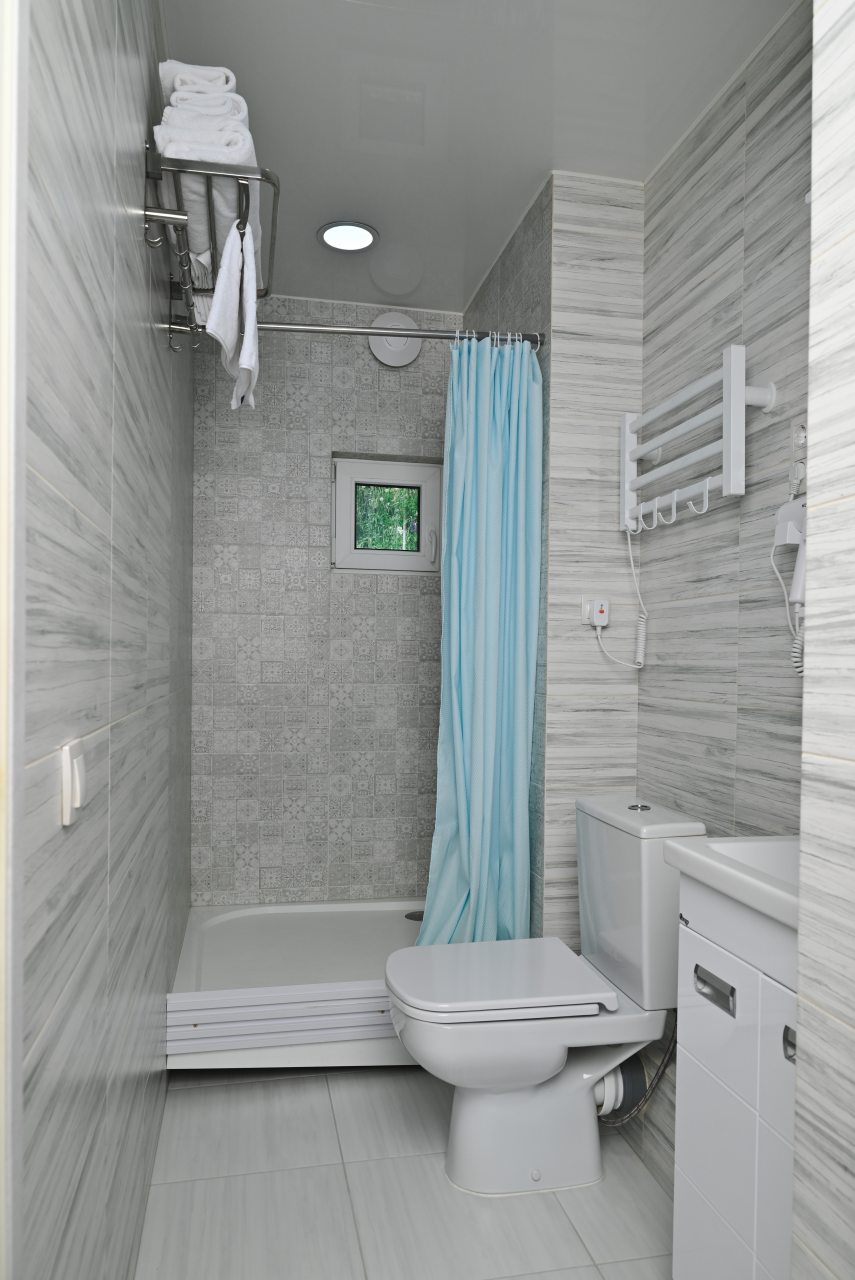 Двухместный (Комфорт №4), Гостевой дом Kraft House