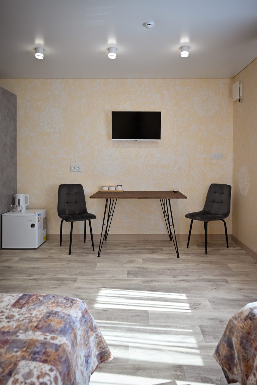 Двухместный (Комфорт №4), Гостевой дом Kraft House