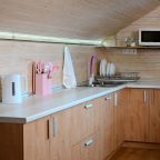 Студио (Мансарда 5), Гостевой дом Kraft House