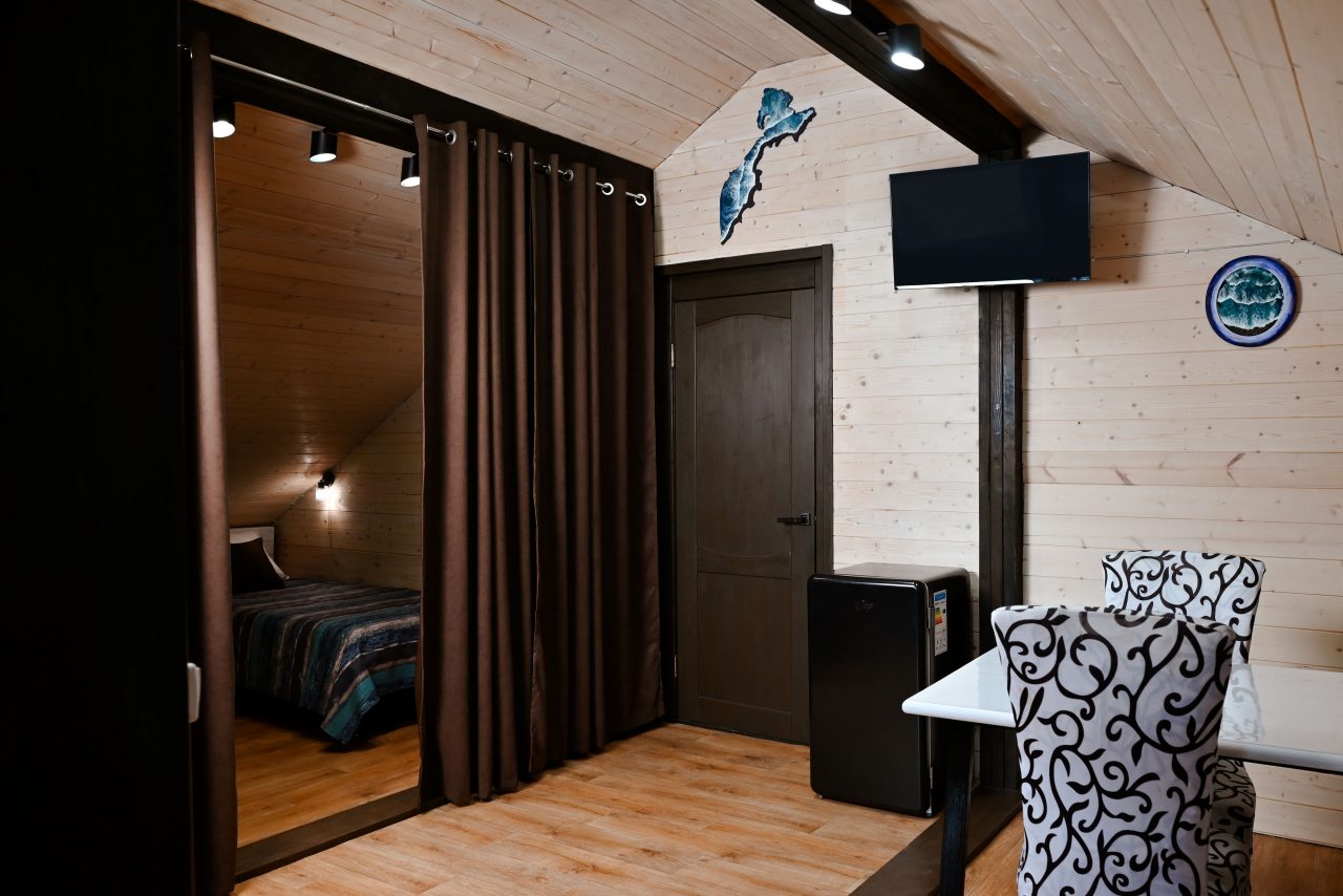 Студио (Мансарда 5), Гостевой дом Kraft House
