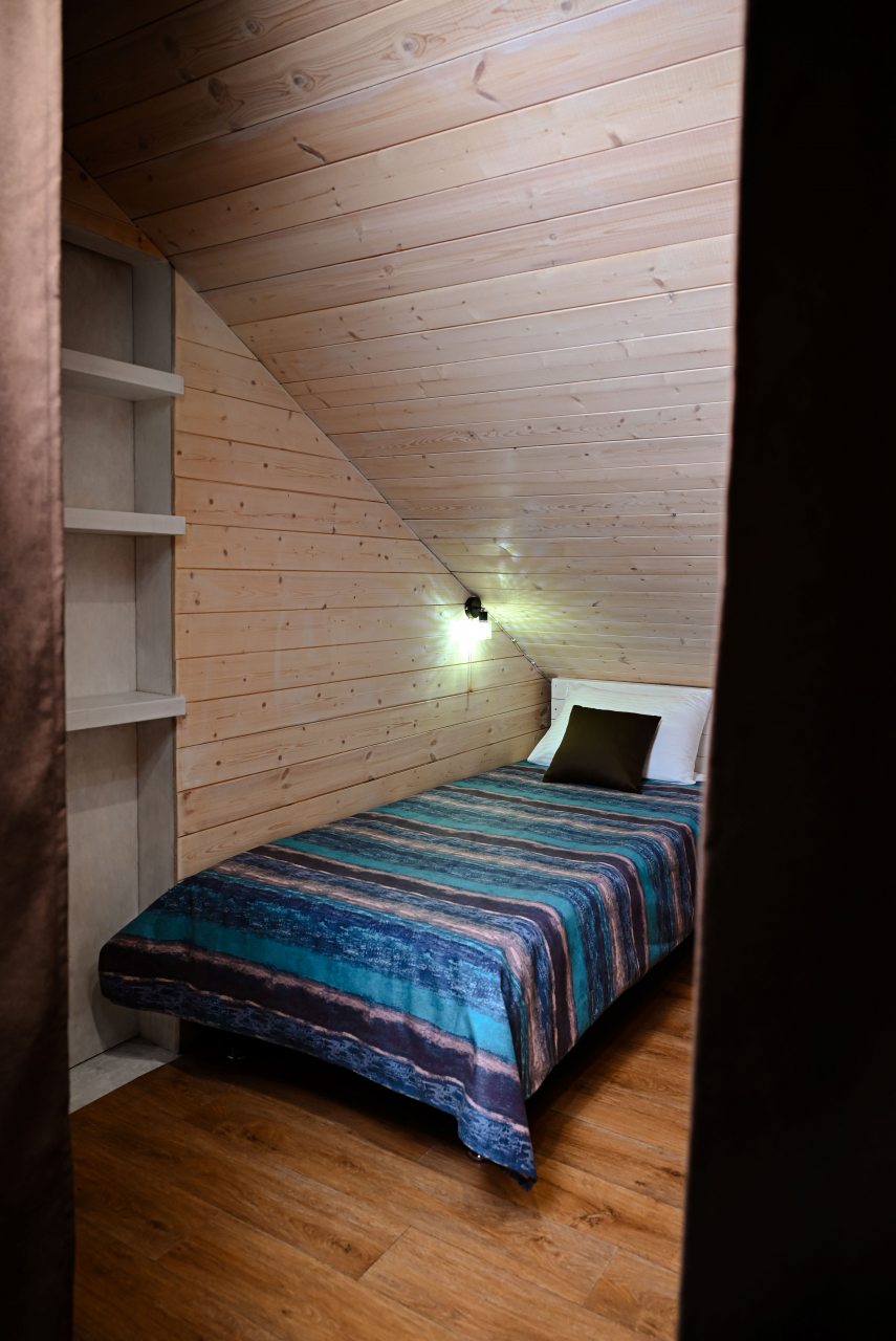 Студио (Мансарда 5), Гостевой дом Kraft House