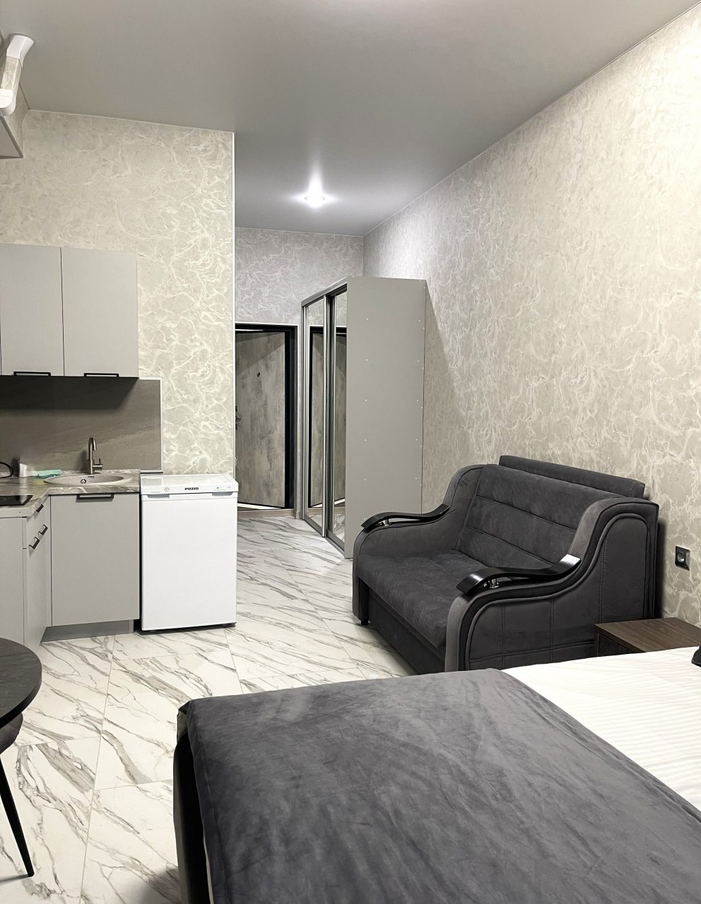 Квартира студия