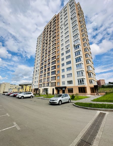 Апартаменты УНИК АПАРТ на Большевистской рядом с Собором, Кемерово
